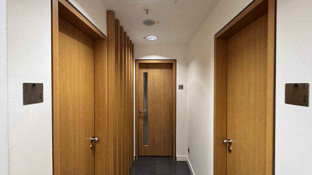 【ラウンジレポ】フランクフルト空港 JAL サクララウンジ 25年7月