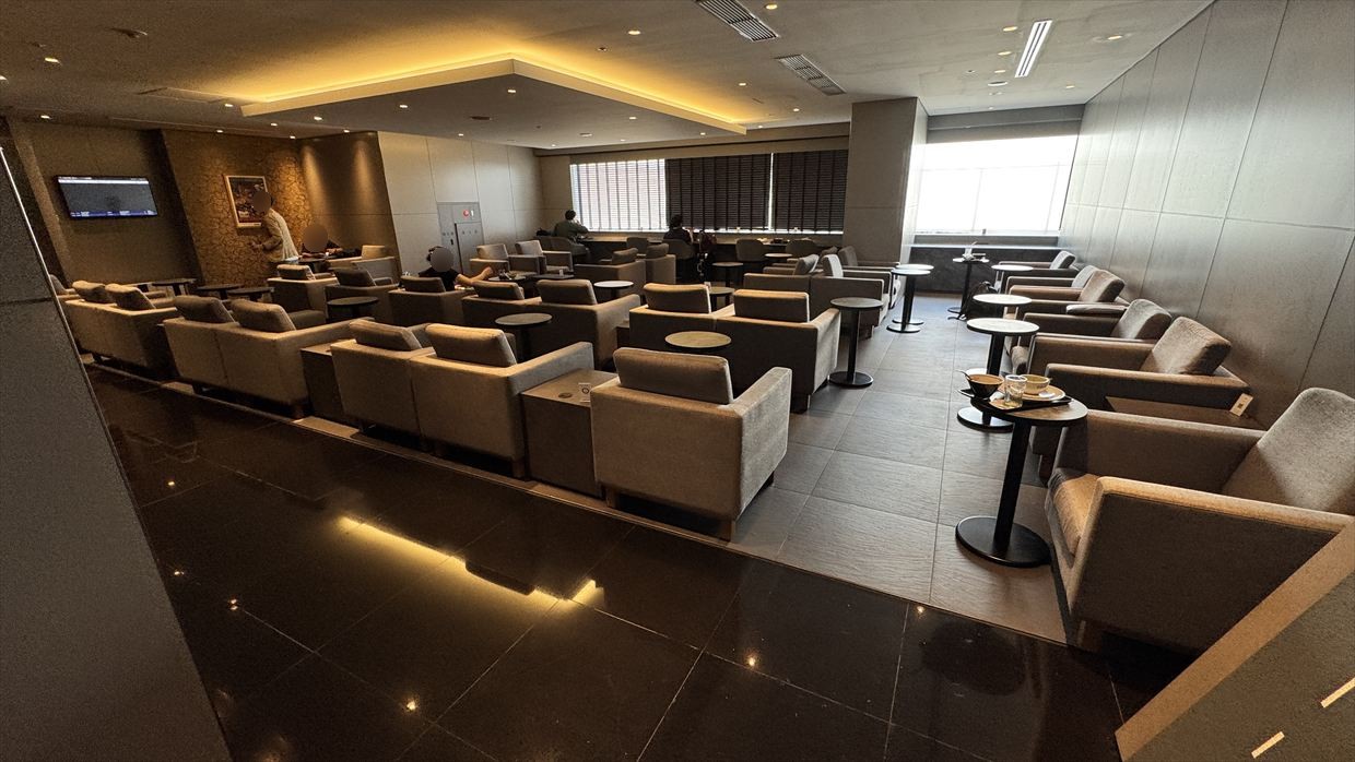 【プライオリティパス】I.A.S.S SUPERIOR LOUNGE 虚空 -KoCoo- 25年9月