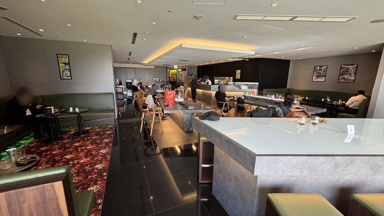 【プライオリティパス】I.A.S.S SUPERIOR LOUNGE 虚空 -KoCoo- 25年9月