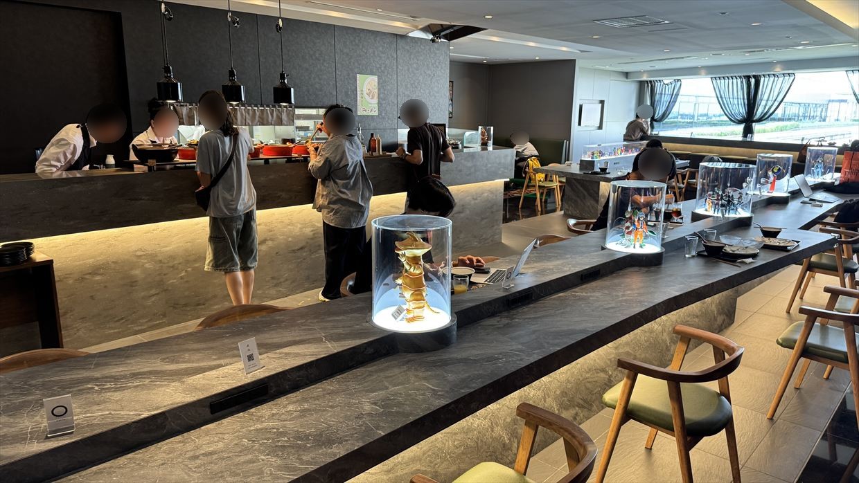 【プライオリティパス】I.A.S.S SUPERIOR LOUNGE 虚空 -KoCoo- 25年9月