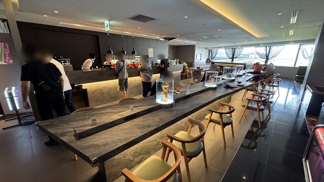 【プライオリティパス】I.A.S.S SUPERIOR LOUNGE 虚空 -KoCoo- 25年9月