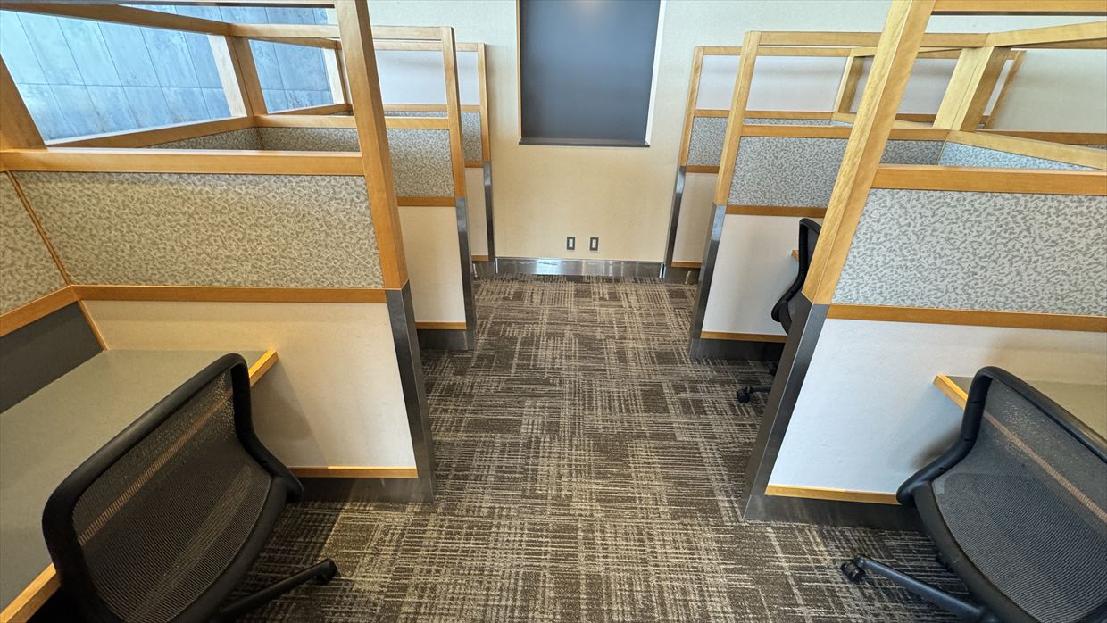 【ラウンジレポ】成田空港 キャセイパシフィックラウンジ 25年9月