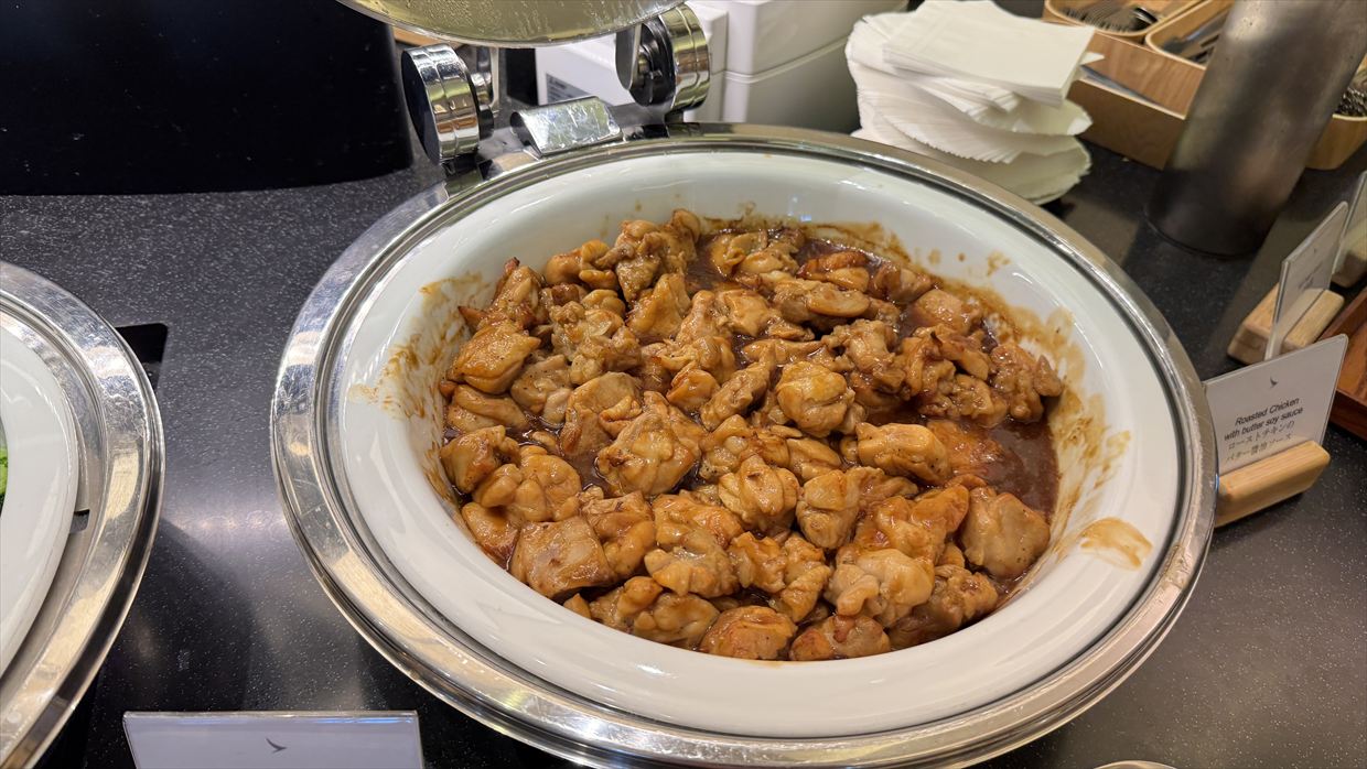 【ラウンジレポ】成田空港 キャセイパシフィックラウンジ 25年9月