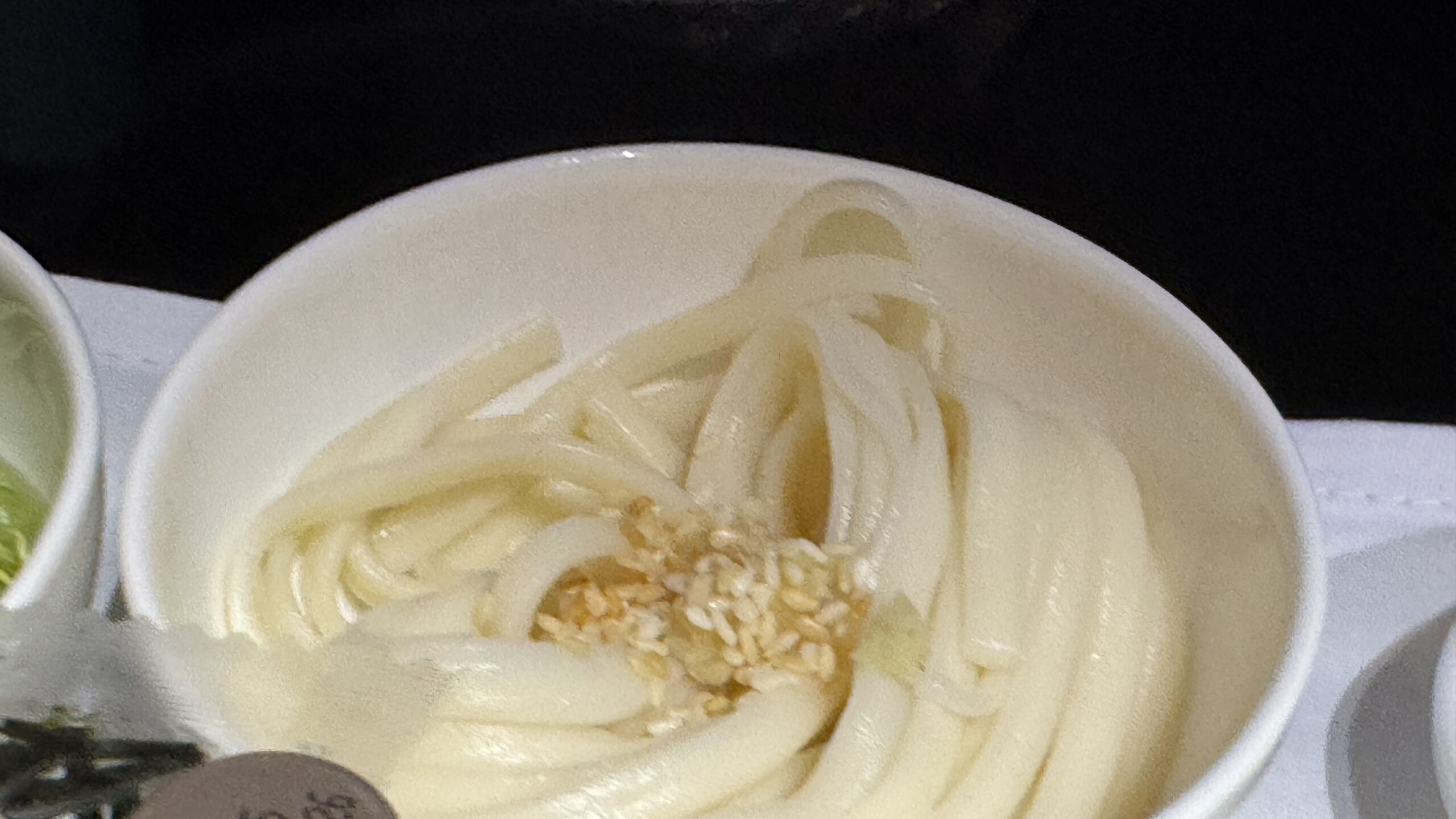 【機内食レポ】成田~香港 CX527便 ビジネスクラス 25年09月