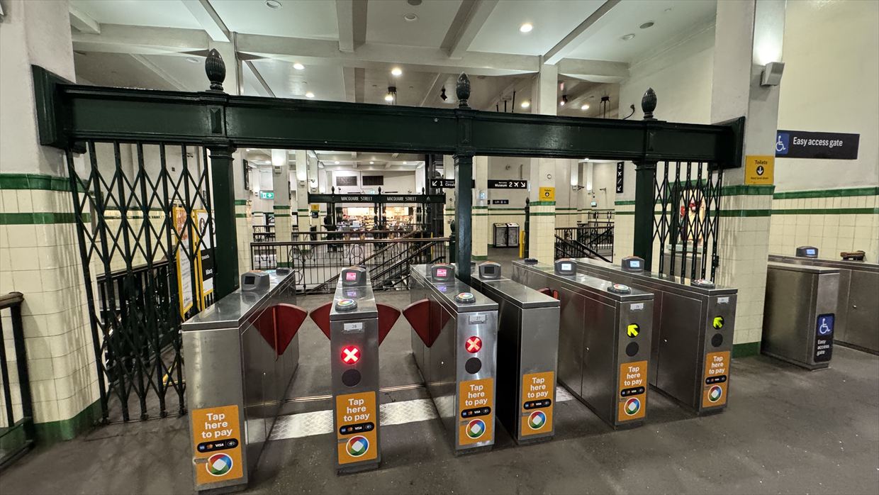 【ラウンジレポ】シドニー空港 カンタス航空 ファーストクラスラウンジ 25年9月