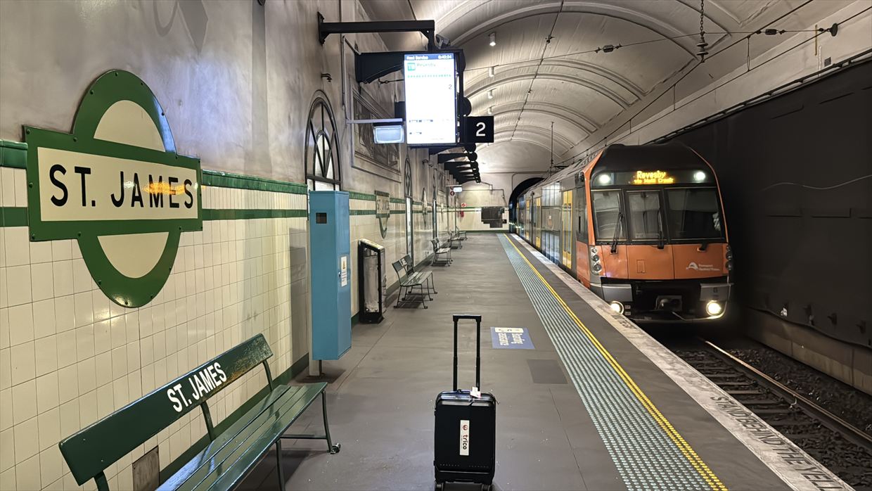 【ラウンジレポ】シドニー空港 カンタス航空 ファーストクラスラウンジ 25年9月