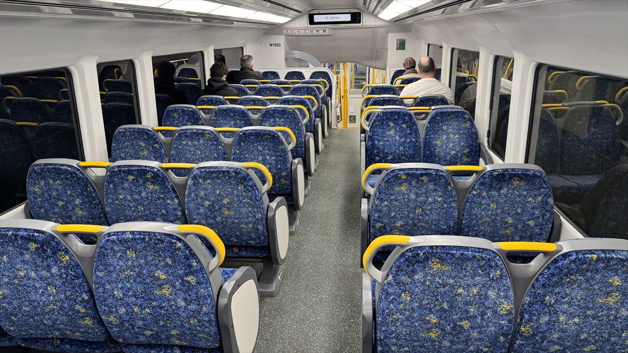 【ラウンジレポ】シドニー空港 カンタス航空 ファーストクラスラウンジ 25年9月