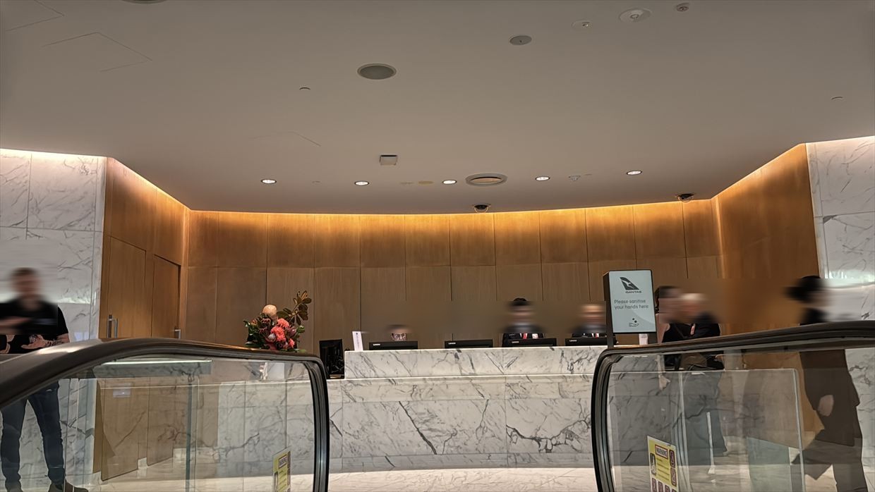 【ラウンジレポ】シドニー空港 カンタス航空 ファーストクラスラウンジ 25年9月