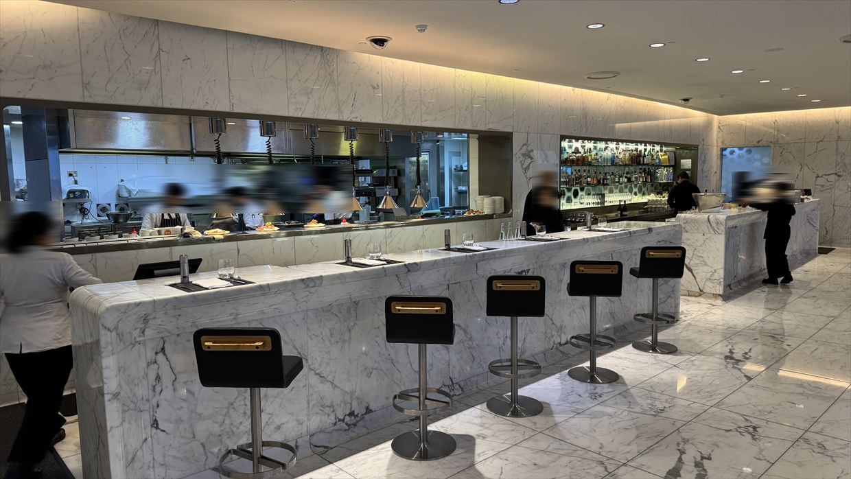 【ラウンジレポ】シドニー空港 カンタス航空 ファーストクラスラウンジ 25年9月