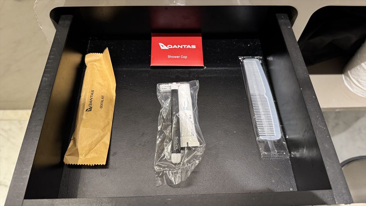 【ラウンジレポ】シドニー空港 カンタス航空 ファーストクラスラウンジ 25年9月