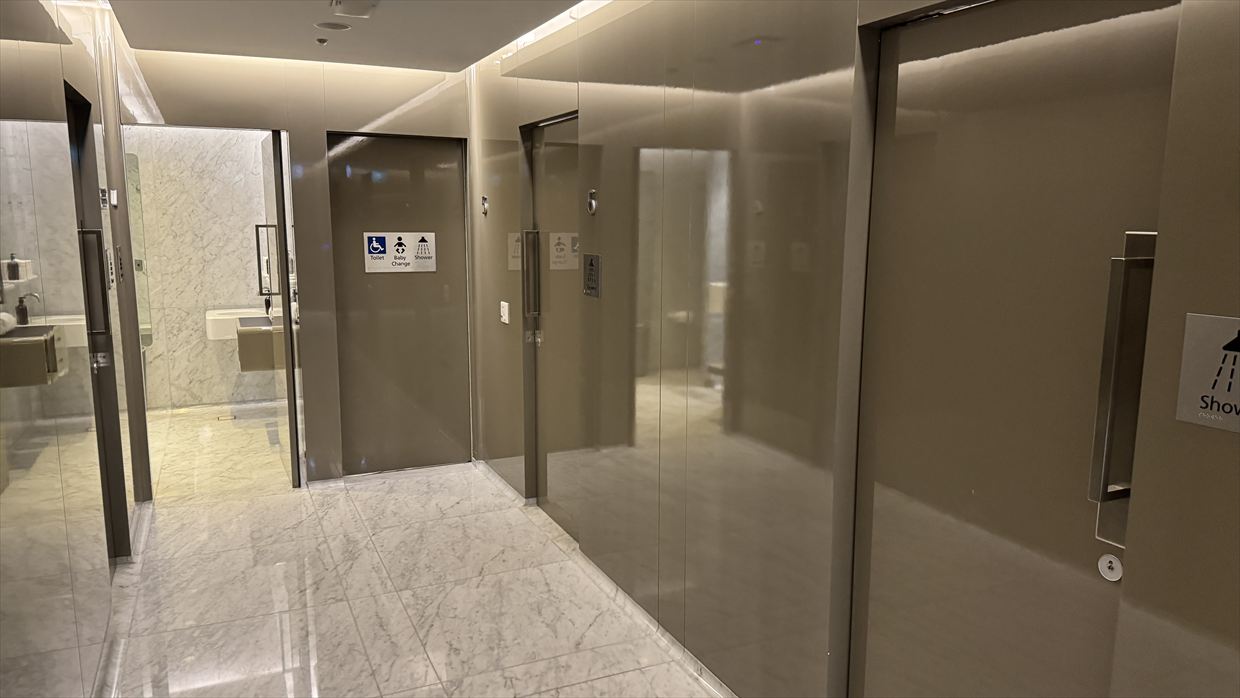 【ラウンジレポ】シドニー空港 カンタス航空 ファーストクラスラウンジ 25年9月