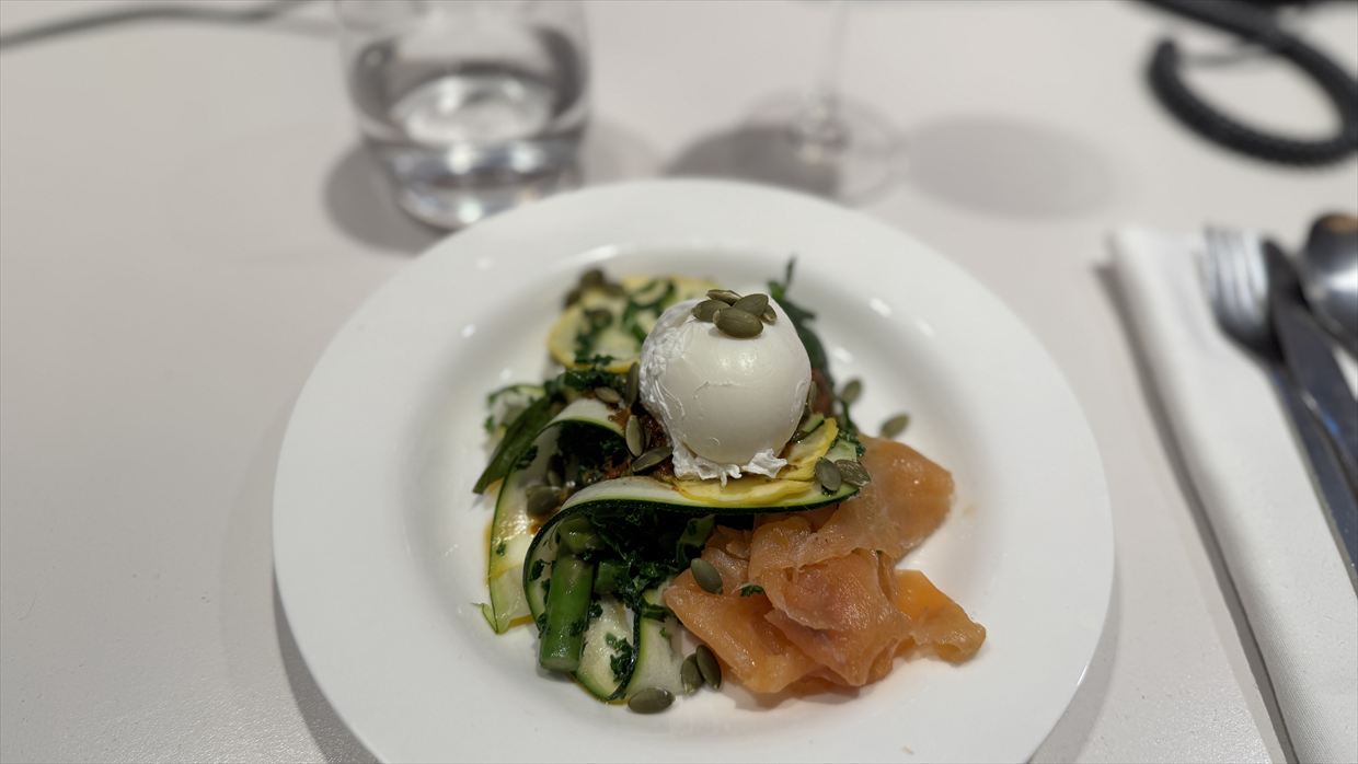 【ラウンジレポ】シドニー空港 カンタス航空 ファーストクラスラウンジ 25年9月