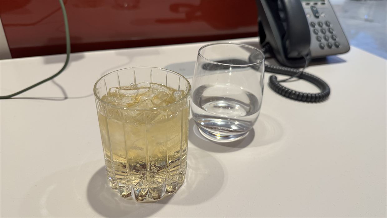 【ラウンジレポ】シドニー空港 カンタス航空 ファーストクラスラウンジ 25年9月