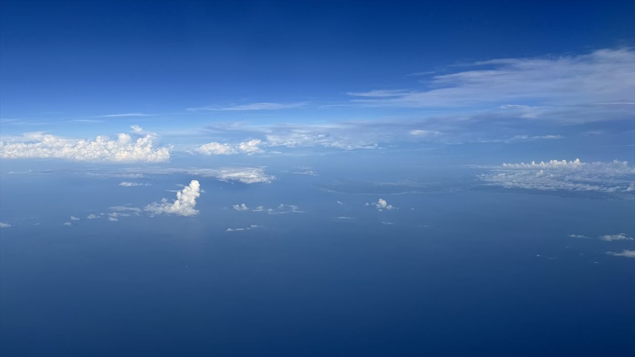 【機内食＆フライトレポ】香港～成田 CX524便 ビジネスクラス 25年09月