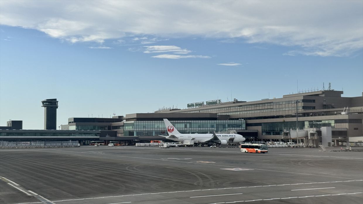 【機内食＆フライトレポ】香港～成田 CX524便 ビジネスクラス 25年09月