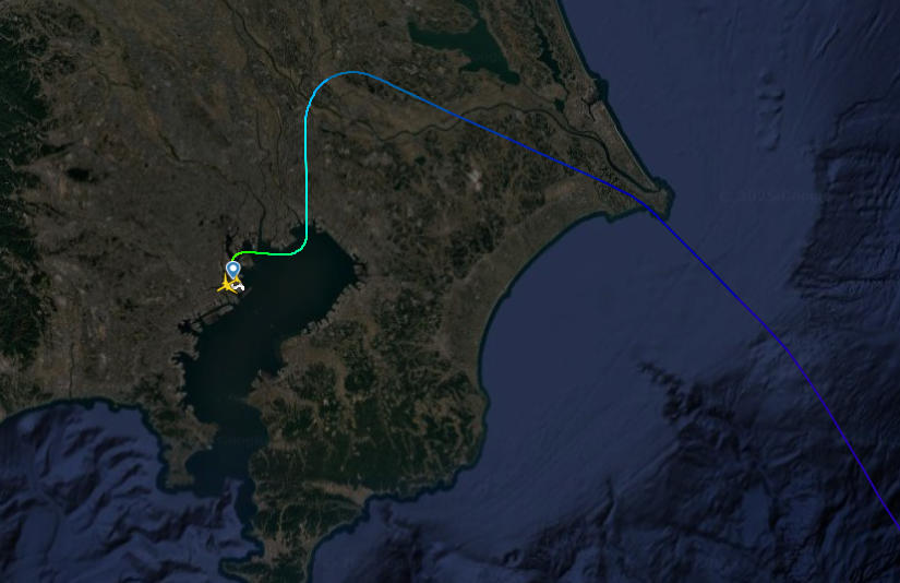 【フライトの様子】JL51 羽田～シドニー Nov25 B777-300ER ビジネスクラス・Sky SuiteⅠ