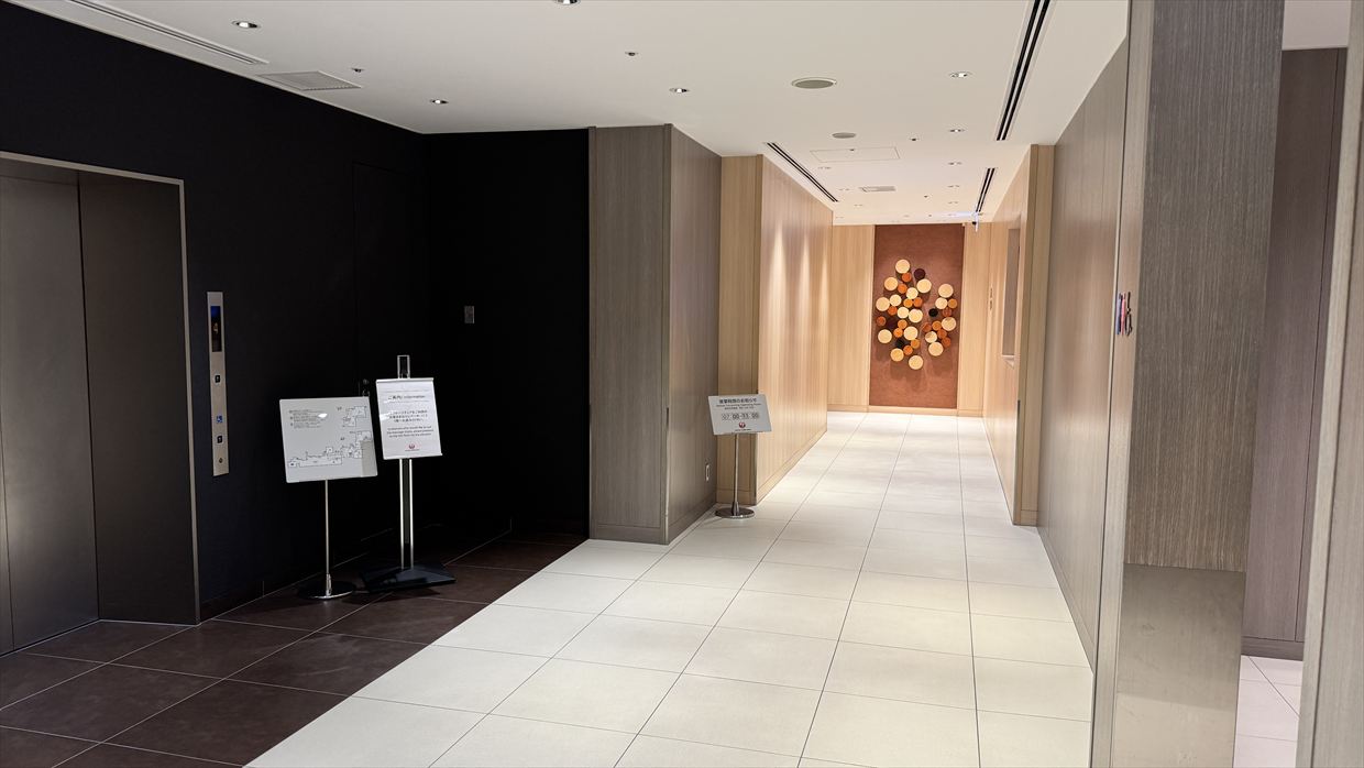 【ラウンジレポ】羽田空港 ターミナル3 JALファーストクラスラウンジ 25年11月　