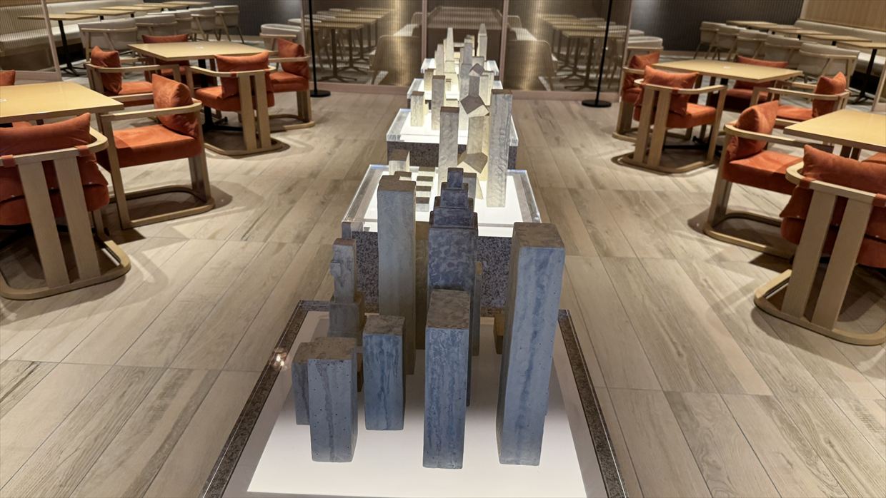 【ラウンジレポ】羽田空港 ターミナル3 JALファーストクラスラウンジ 25年11月　