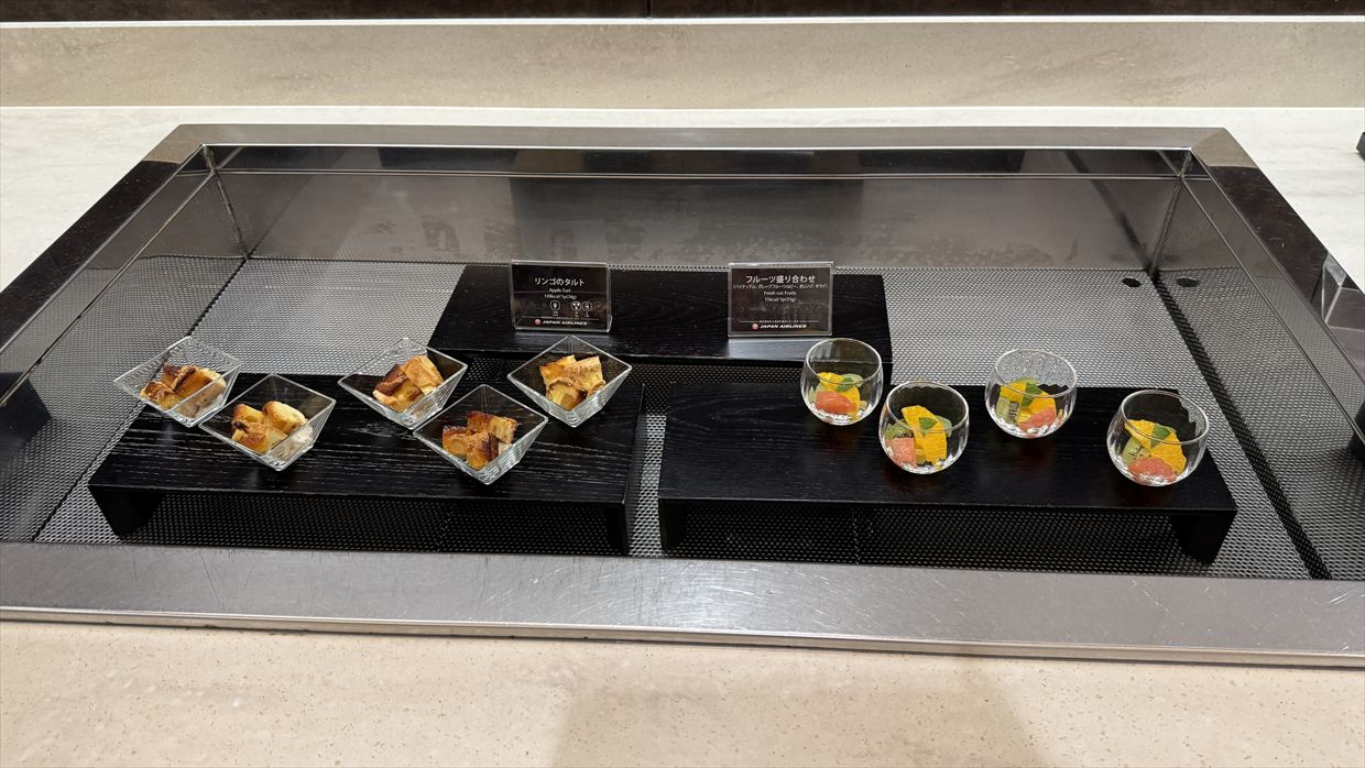 【ラウンジレポ】羽田空港 ターミナル3 JALファーストクラスラウンジ 25年11月　