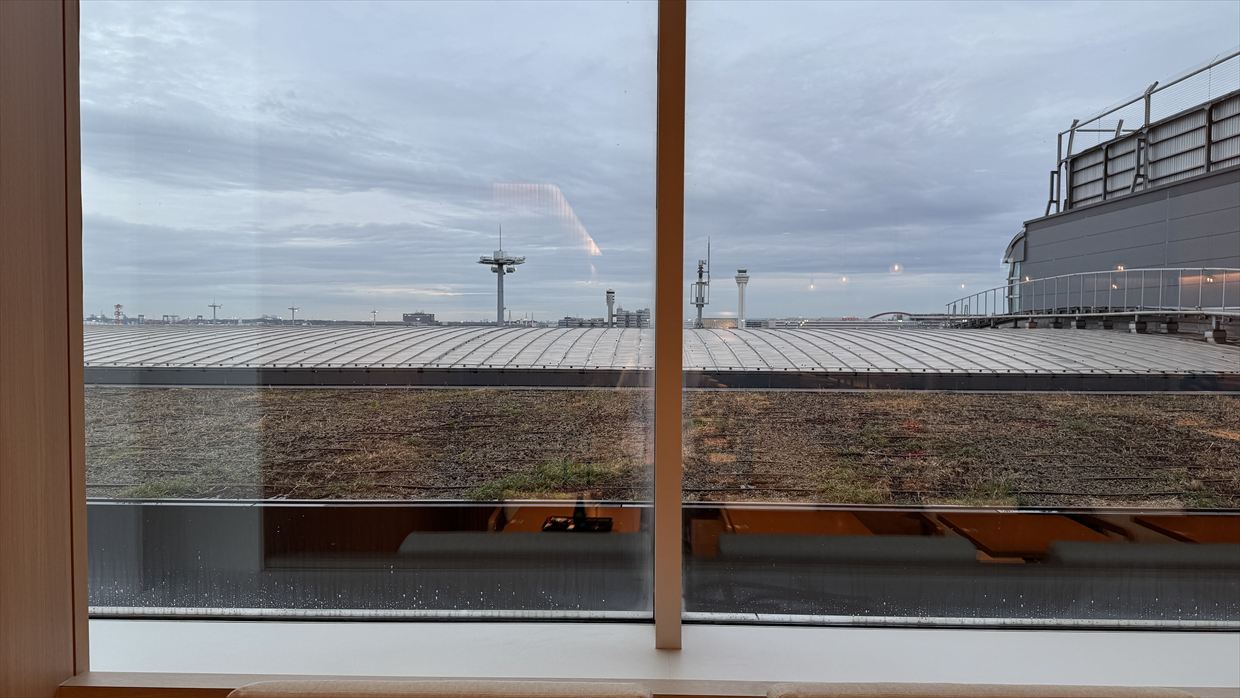 【ラウンジレポ】羽田空港 ターミナル3 JALファーストクラスラウンジ 25年11月　