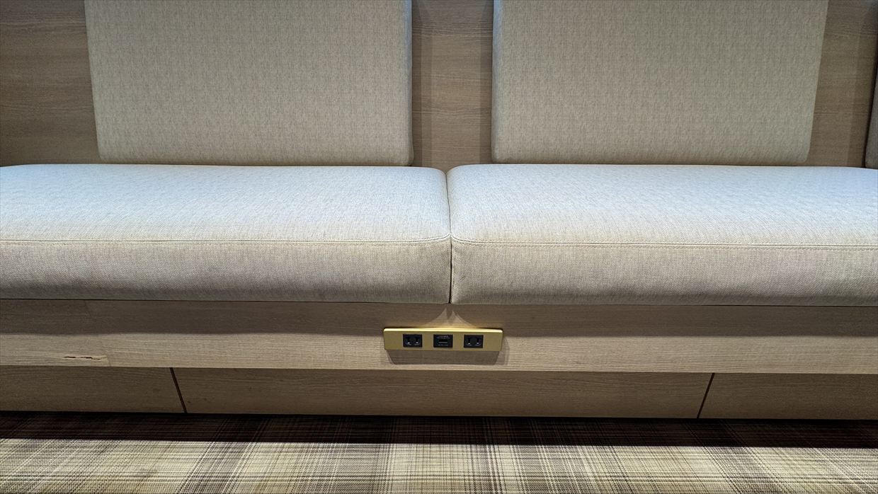 【ラウンジレポ】羽田空港 ターミナル3 JALファーストクラスラウンジ 25年11月　