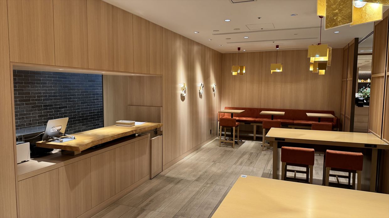 【ラウンジレポ】羽田空港 ターミナル3 JALファーストクラスラウンジ 25年11月　