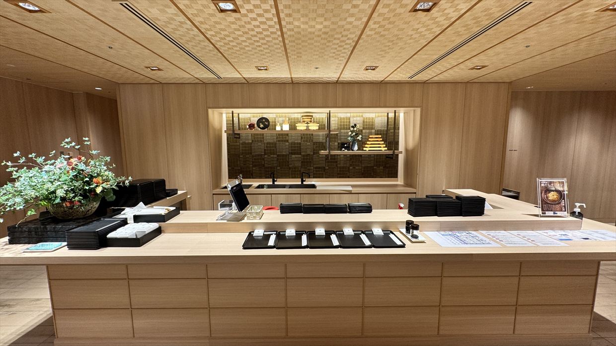 【ラウンジレポ】羽田空港 ターミナル3 JALファーストクラスラウンジ 25年11月　