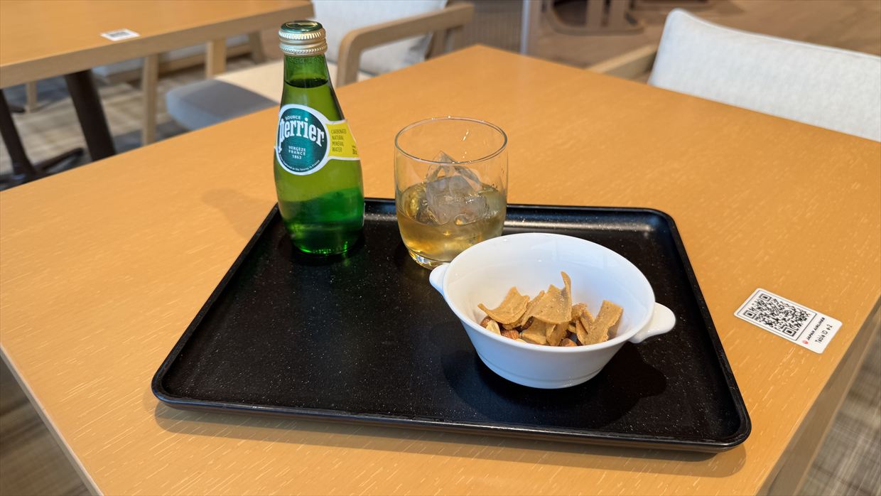 【ラウンジレポ】羽田空港 ターミナル3 JALファーストクラスラウンジ 25年11月　