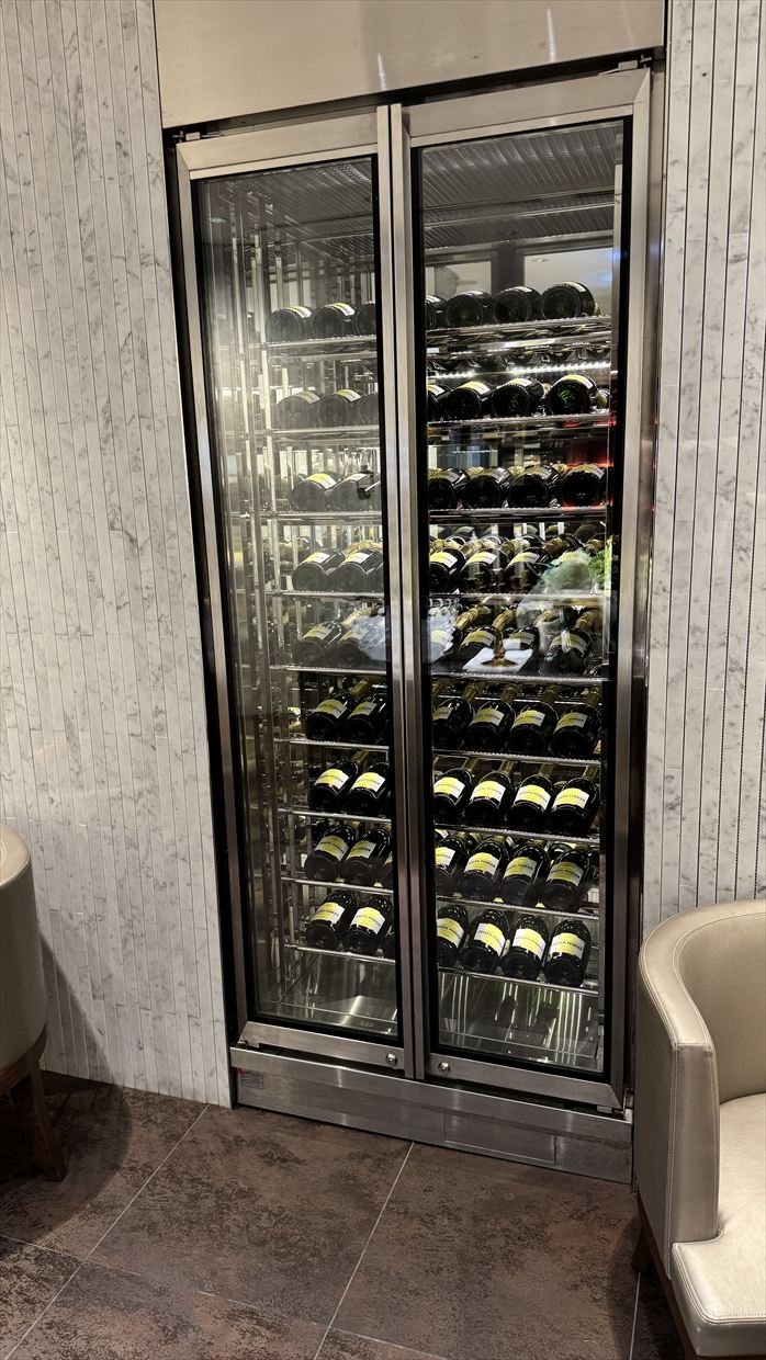 【ラウンジレポ】羽田空港 ターミナル3 JALファーストクラスラウンジ 25年11月　