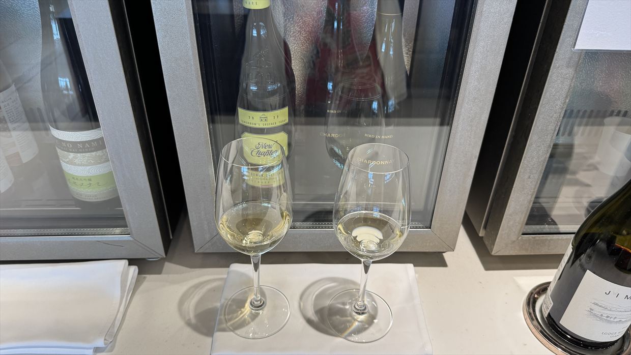 【ラウンジレポ】羽田空港 ターミナル3 JALファーストクラスラウンジ 25年11月　