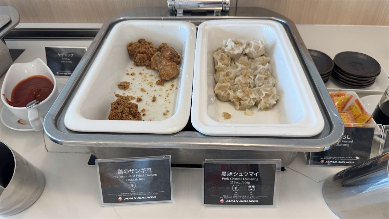 【ラウンジレポ】羽田空港 ターミナル3 JALサクララウンジ SKY VIEW 25年11月　