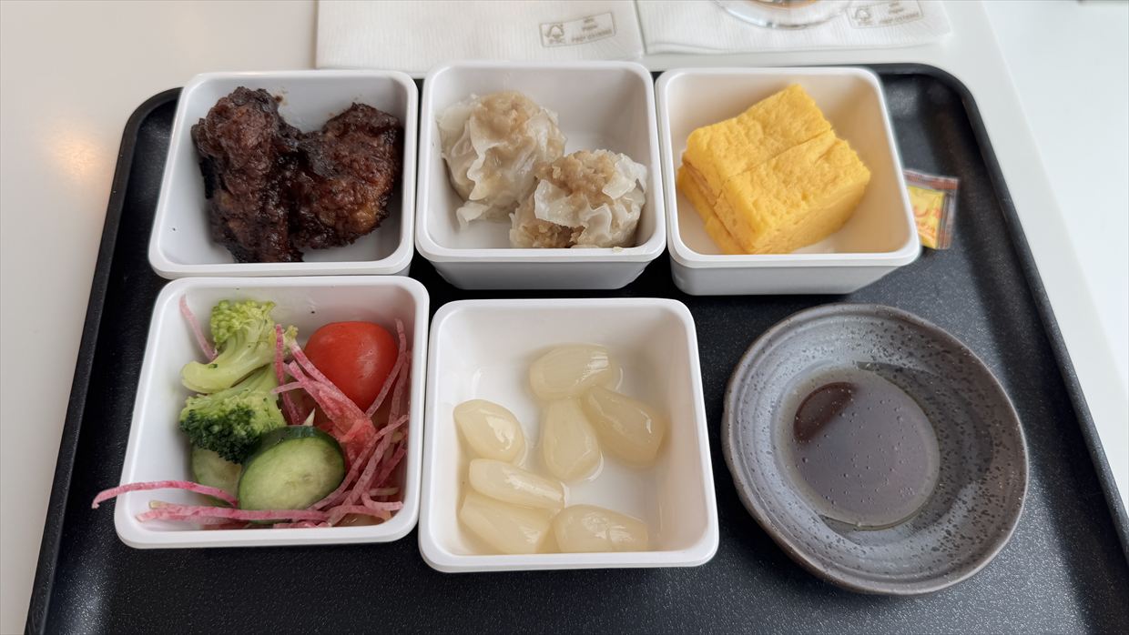 【ラウンジレポ】羽田空港 ターミナル3 JALサクララウンジ SKY VIEW 25年11月　