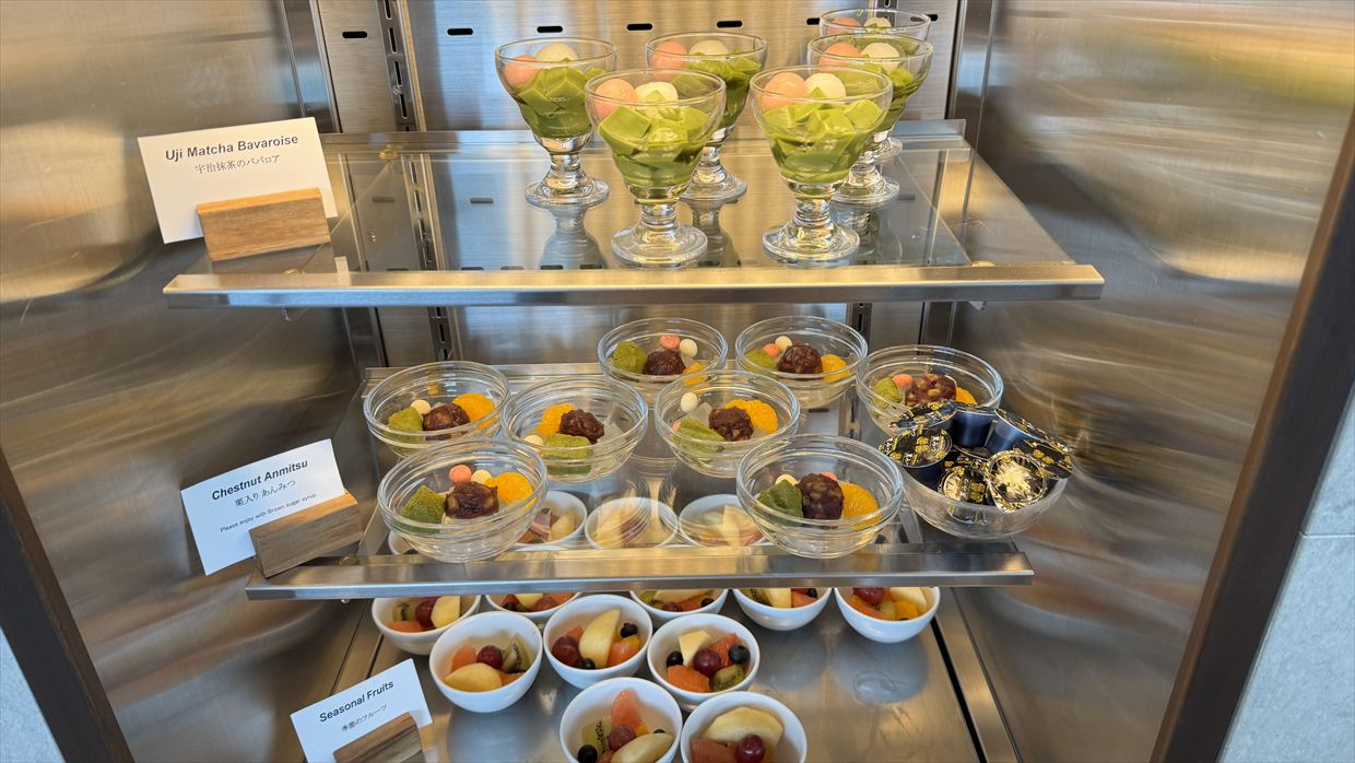 【ラウンジレポ】羽田空港 ターミナル3 キャセイパシフィック ビジネスラウンジ 25年11月