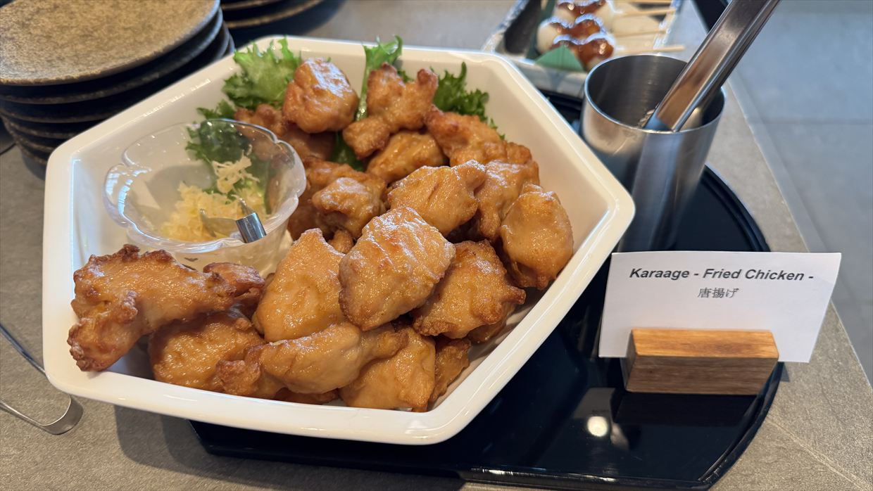 【ラウンジレポ】羽田空港 ターミナル3 キャセイパシフィック ビジネスラウンジ 25年11月