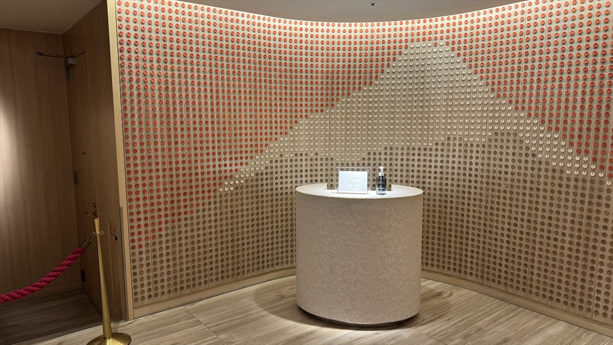 【ラウンジレポ】羽田空港 ターミナル3 JALファーストクラスラウンジ 25年11月 JAL's SALON　