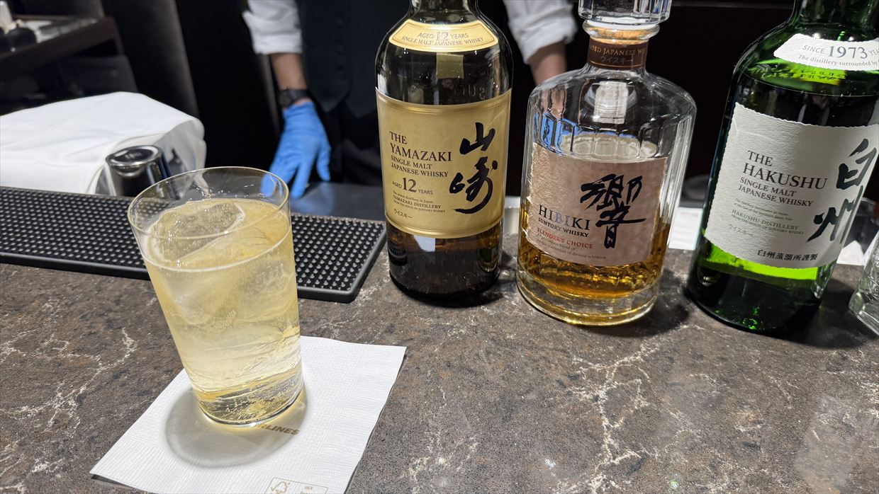 【ラウンジレポ】羽田空港 ターミナル3 JALファーストクラスラウンジ 25年11月 JAL's SALON　