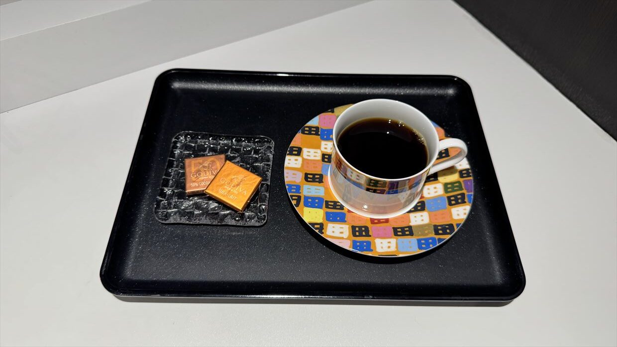 【ラウンジレポ】羽田空港 ターミナル3 JALファーストクラスラウンジ 25年11月 JAL's SALON　