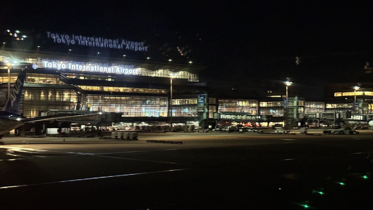 【フライトの様子】JL51 羽田～シドニー Nov25 B777-300ER ビジネスクラス・Sky SuiteⅠ