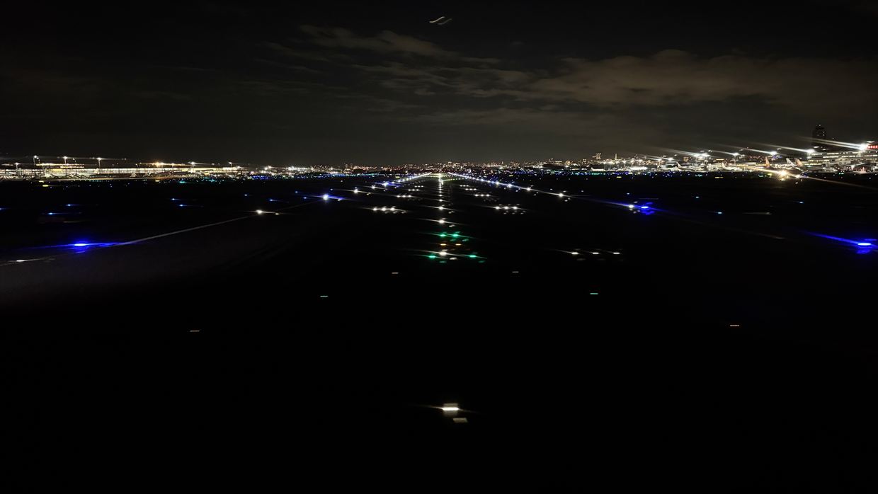 【フライトの様子】JL51 羽田～シドニー Nov25 B777-300ER ビジネスクラス・Sky SuiteⅠ