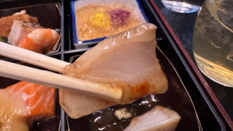 【機内食レポ】JL51 羽田～シドニー ビジネスクラス 25年11月 離陸後のメイン