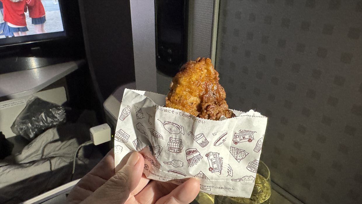 【機内食レポ】JL51 羽田～シドニー ビジネスクラス 25年11月 アラカルトメニュー② まさかの打ち止め。