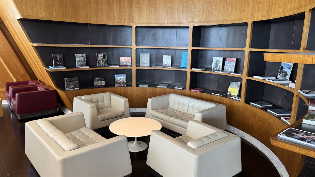 【ラウンジレポ】シドニー空港 カンタス航空 ファーストクラスラウンジ ＆QF33便の注意点　25年11月