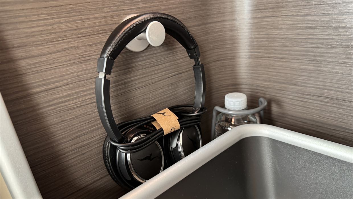 【フライトの様子】QF33 シドニー~パース Nov25 B787-900 ビジネスクラス