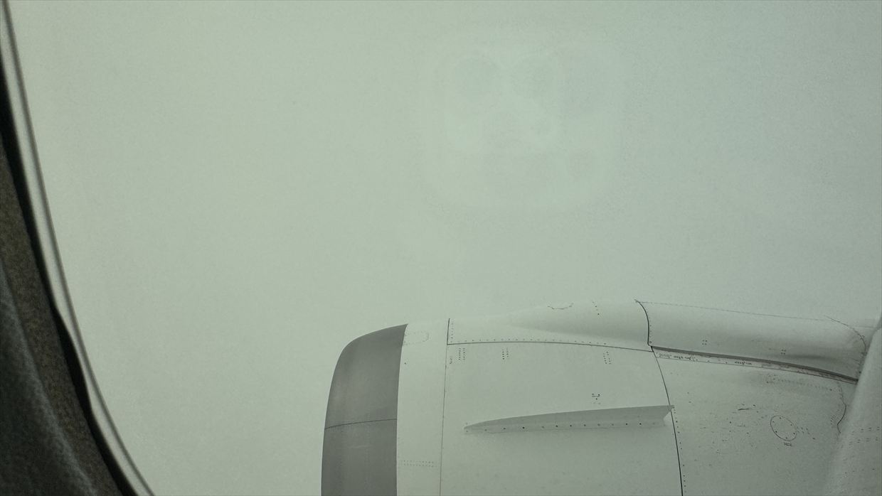 【フライトの様子】QF33 シドニー~パース Nov25 B787-900 ビジネスクラス