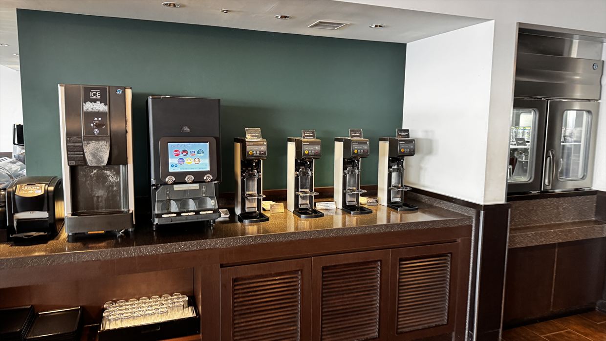 【ラウンジレポ】羽田空港 第1ターミナル JAL ダイヤモンド プレミアム ラウンジ Dec25