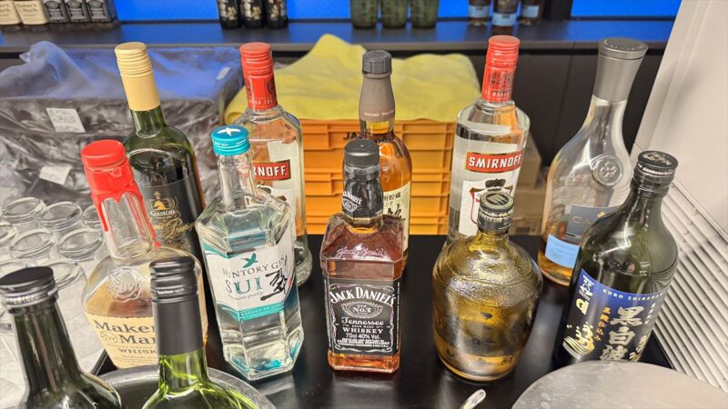 【プライオリティパス】羽田空港 SKY LOUNGE SOUTH 25年3月