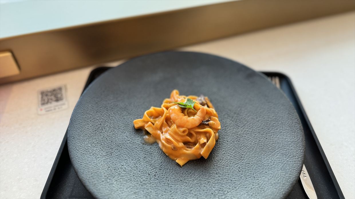 【ラウンジレポ】羽田空港 ターミナル3 JAL ファーストクラスラウンジ 25年3月09日