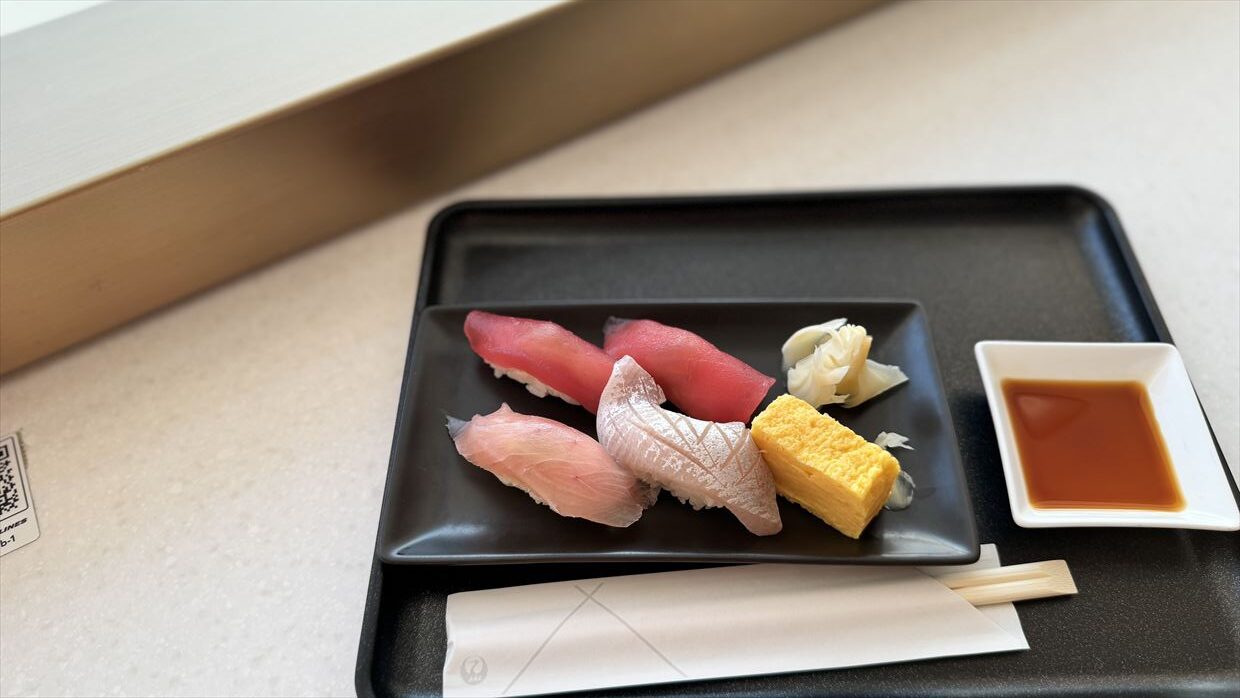 【ラウンジレポ】羽田空港 ターミナル3 JAL ファーストクラスラウンジ 25年3月09日