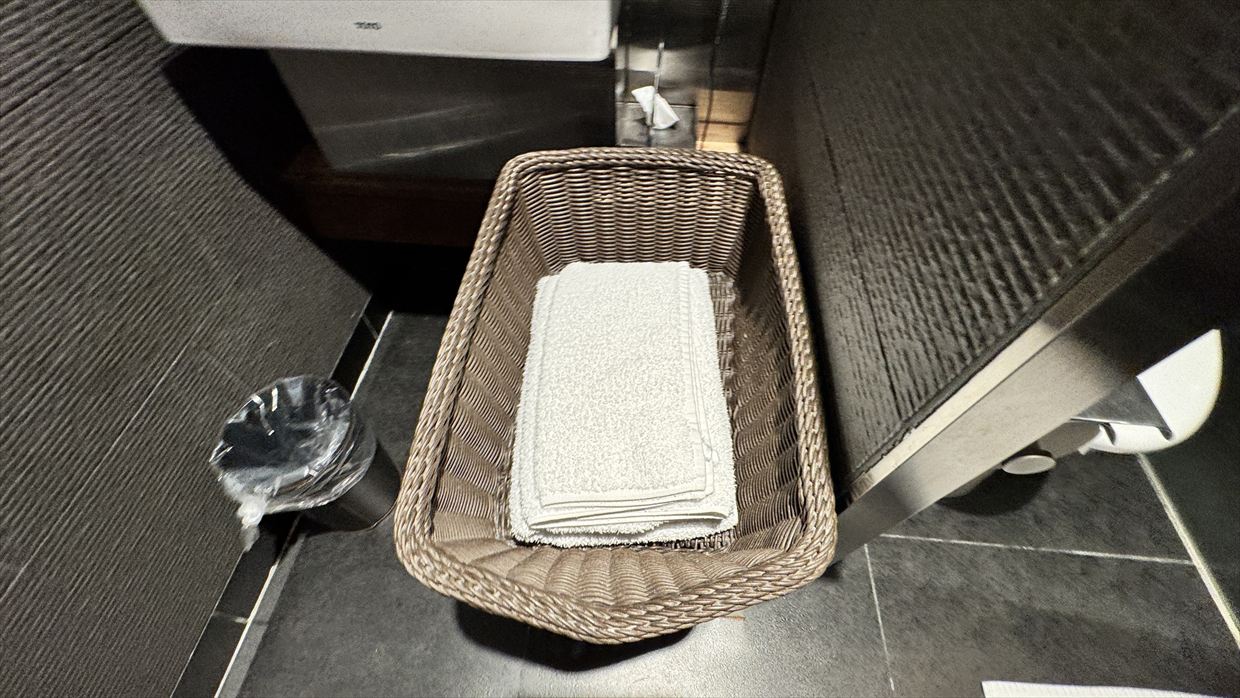 【ラウンジレポ】羽田空港 ターミナル3 JAL ファーストクラスラウンジ 25年3月09日