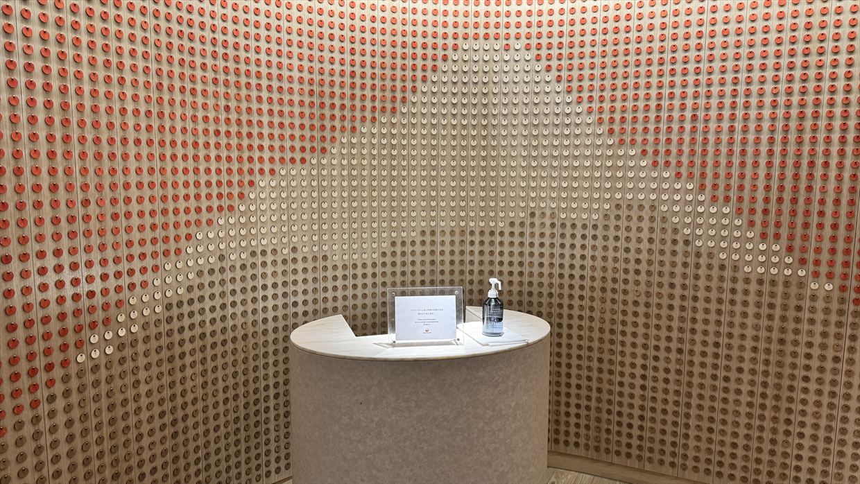 【ラウンジレポ】羽田空港 ターミナル3 JAL ファーストクラスラウンジ 25年3月09日